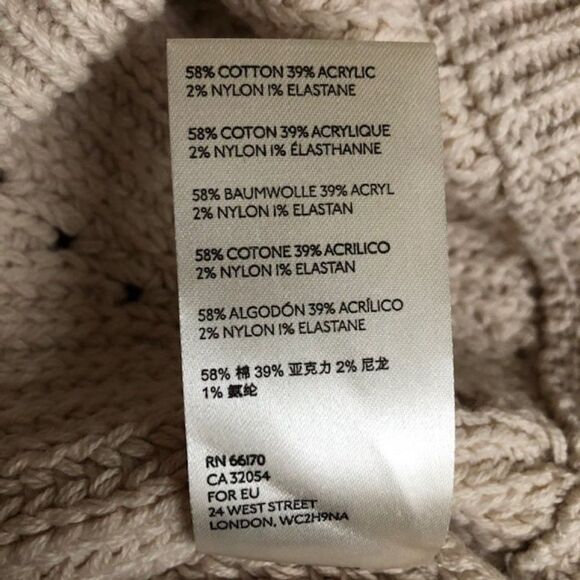 Free People S All Day Long V Neck Sweater - Picture 11 of 13